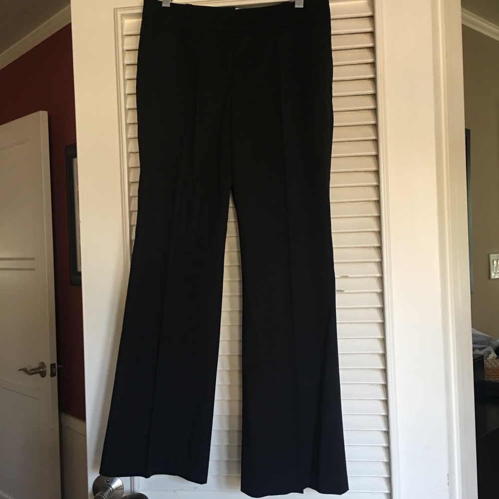 Ann Taylor black pants